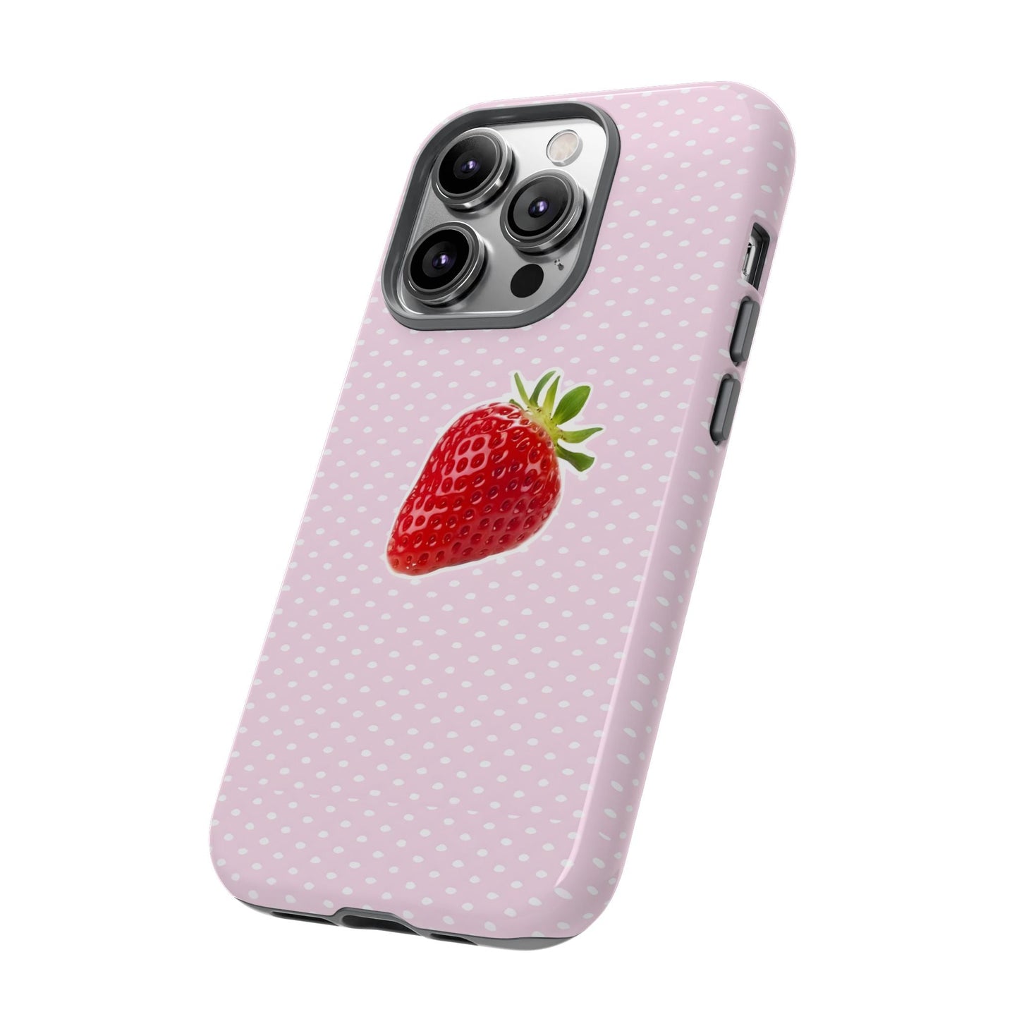 Strawberry Milk Phone Case - SmartHomeGoodies