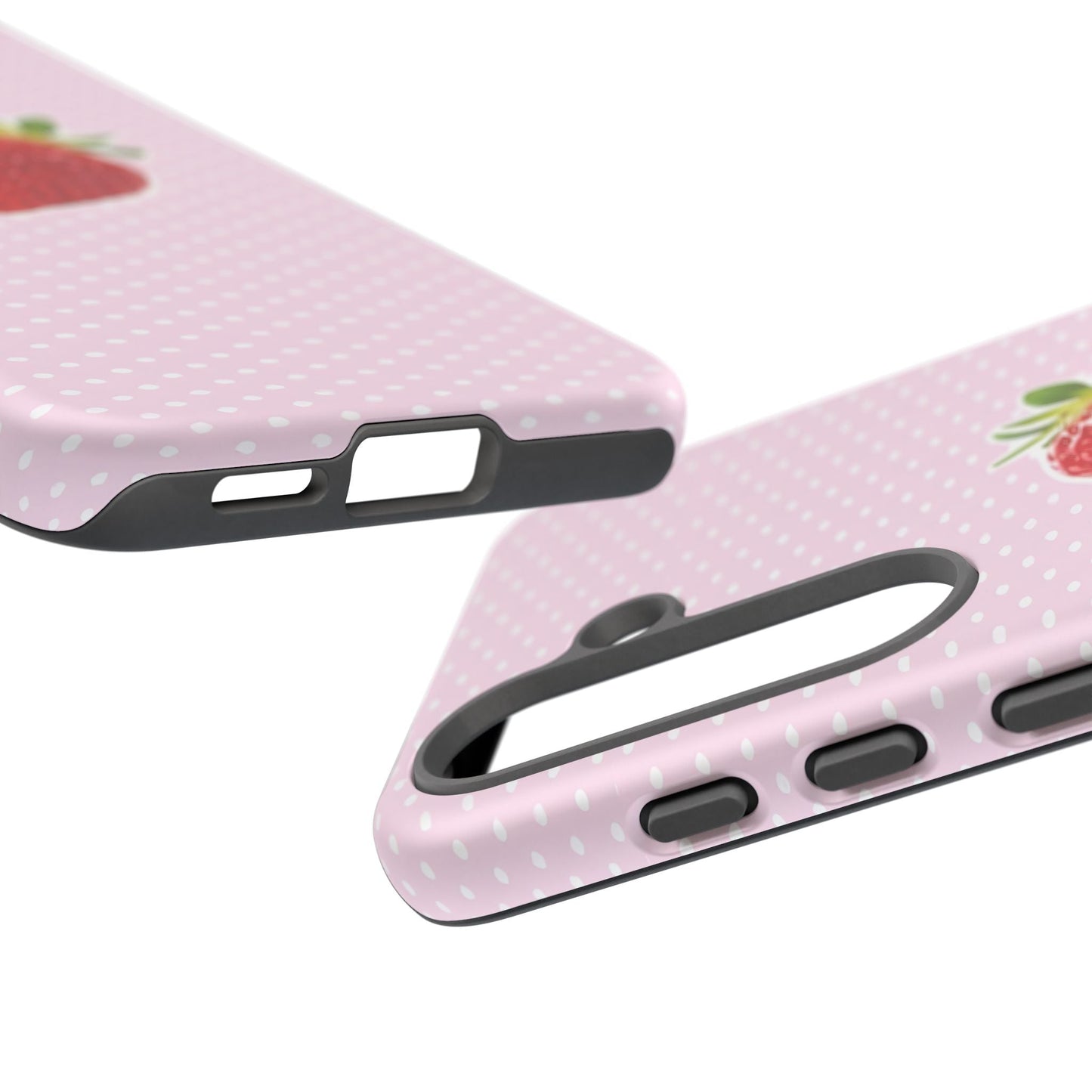 Strawberry Milk Phone Case - SmartHomeGoodies