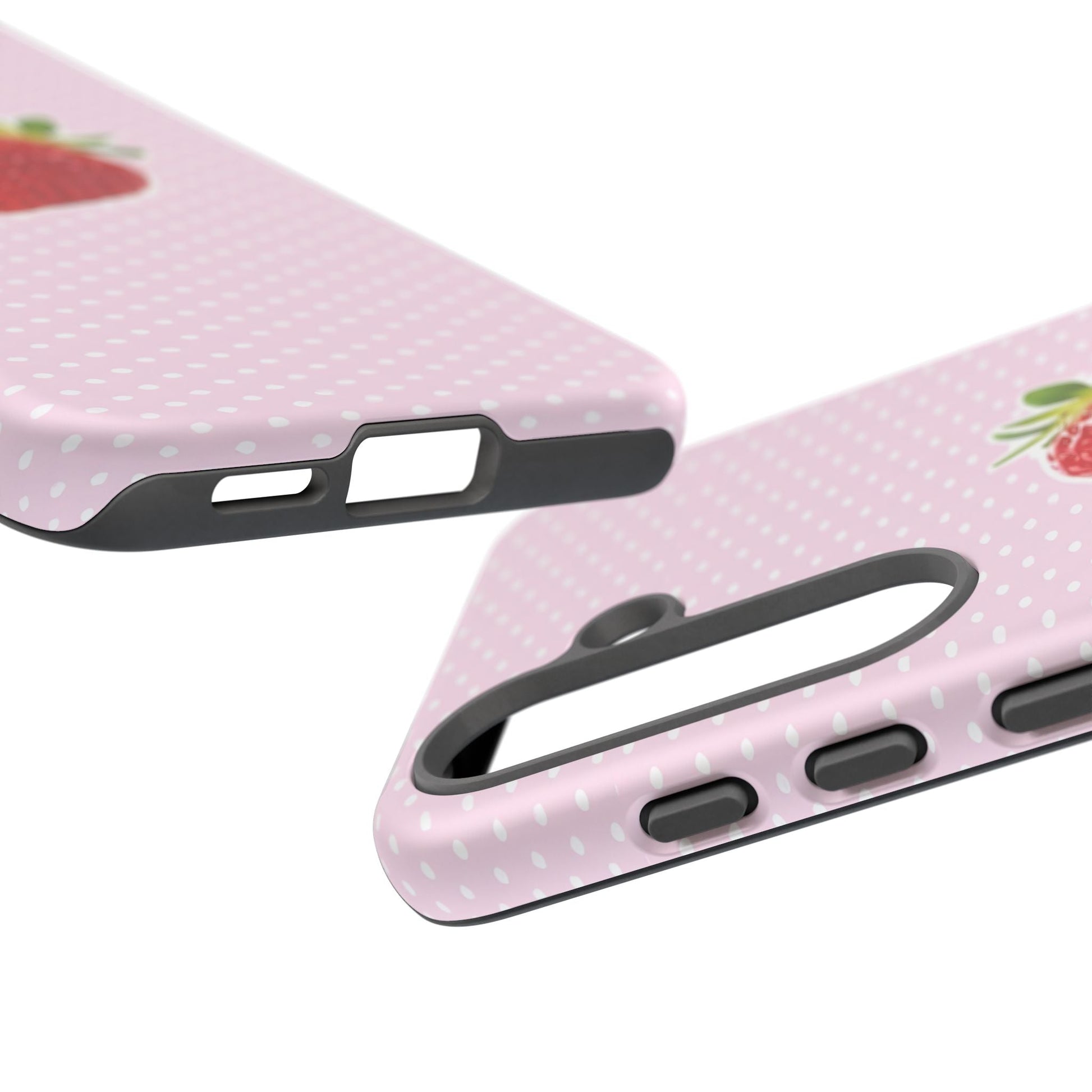 Strawberry Milk Phone Case - SmartHomeGoodies