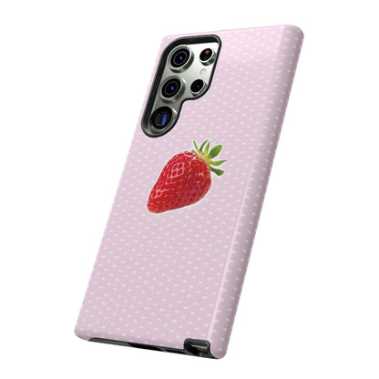 Strawberry Milk Phone Case - SmartHomeGoodies
