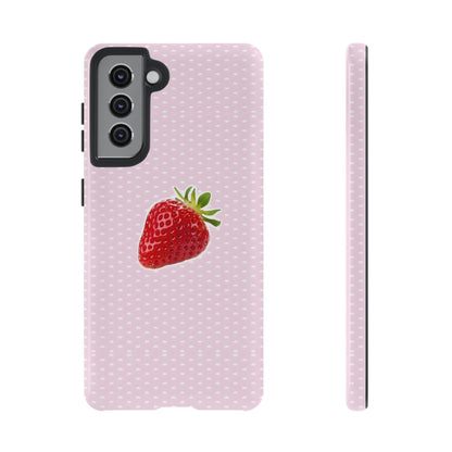 Strawberry Milk Phone Case - SmartHomeGoodies