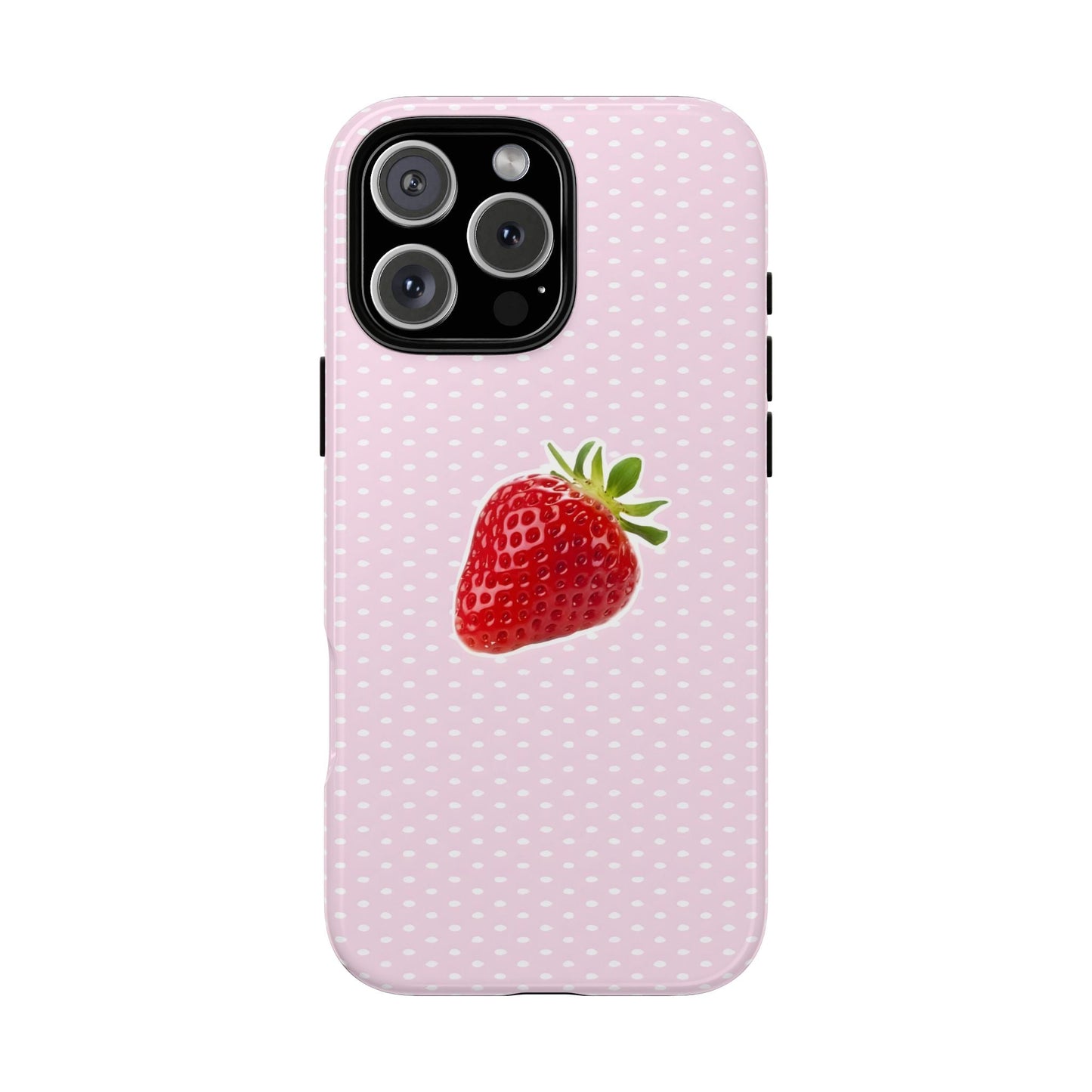 Strawberry Milk Phone Case - SmartHomeGoodies
