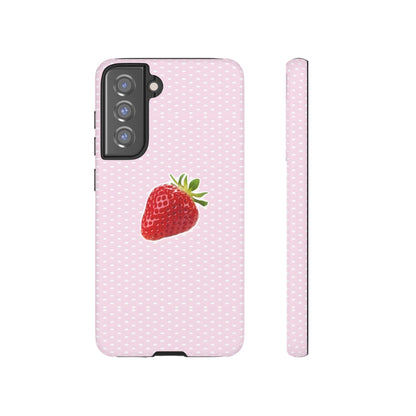 Strawberry Milk Phone Case - SmartHomeGoodies