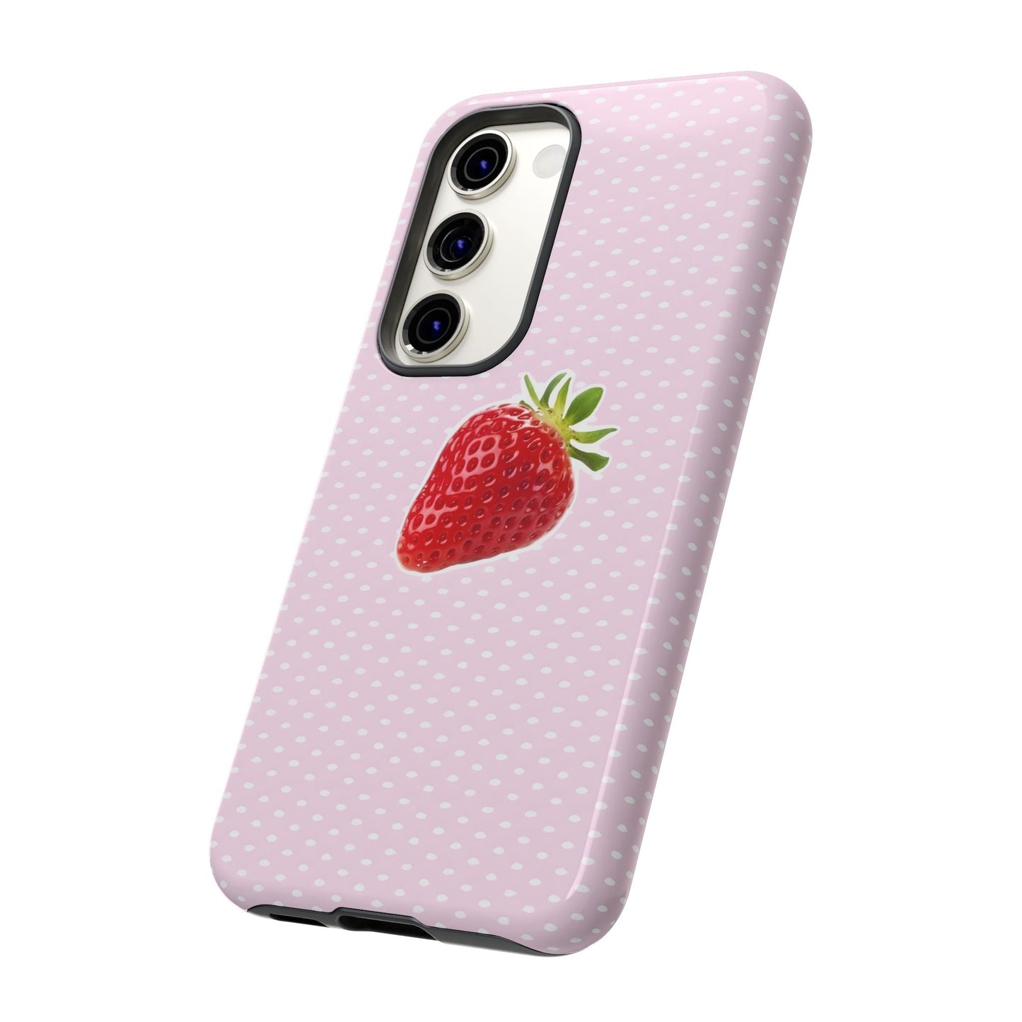 Strawberry Milk Phone Case - SmartHomeGoodies