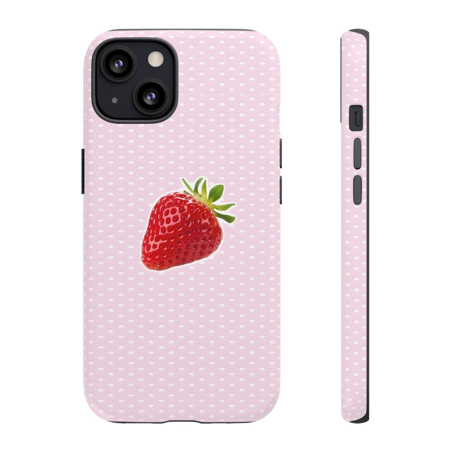 Strawberry Milk Phone Case - SmartHomeGoodies