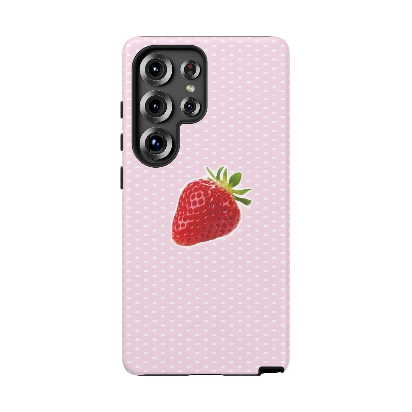 Strawberry Milk Phone Case - SmartHomeGoodies
