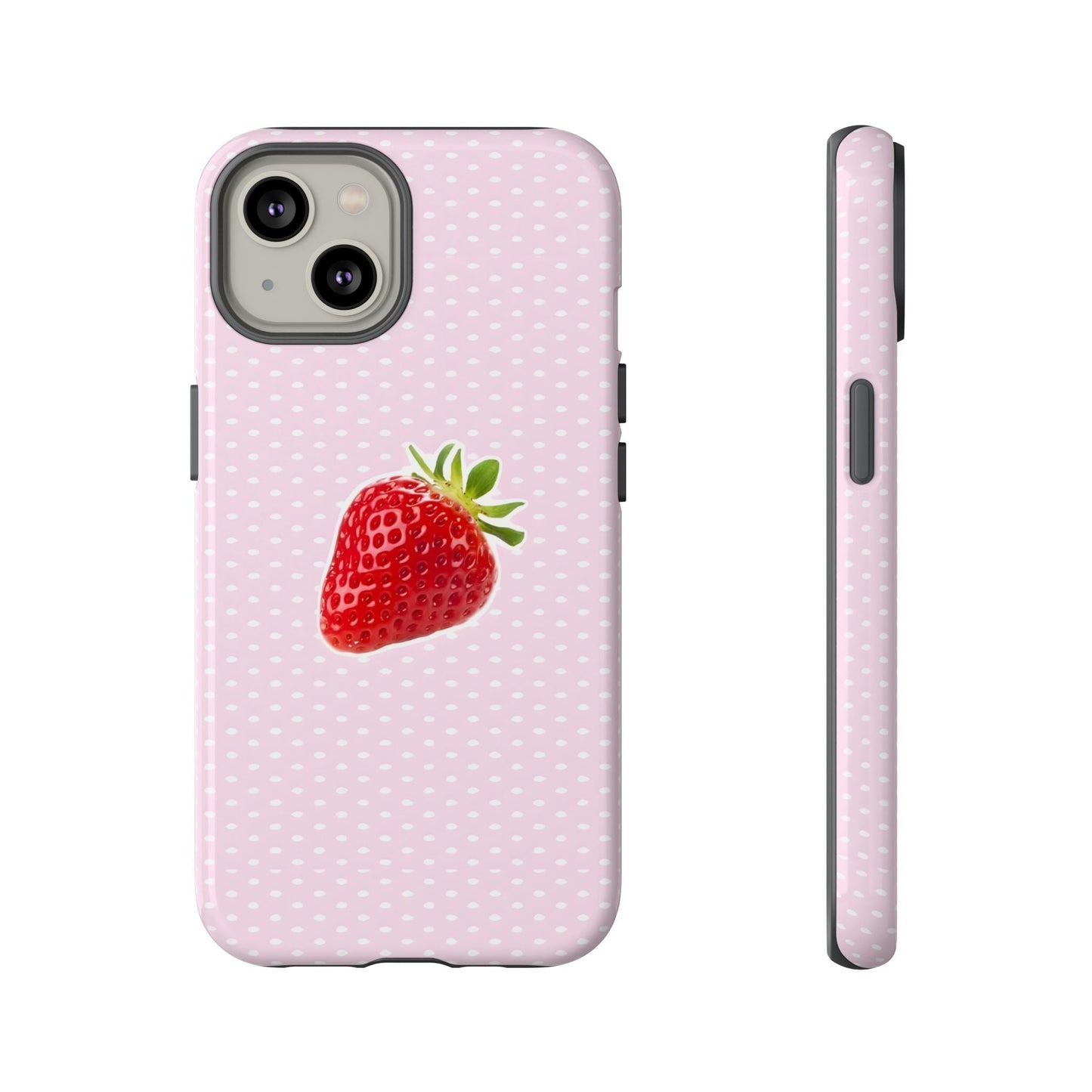 Strawberry Milk Phone Case - SmartHomeGoodies