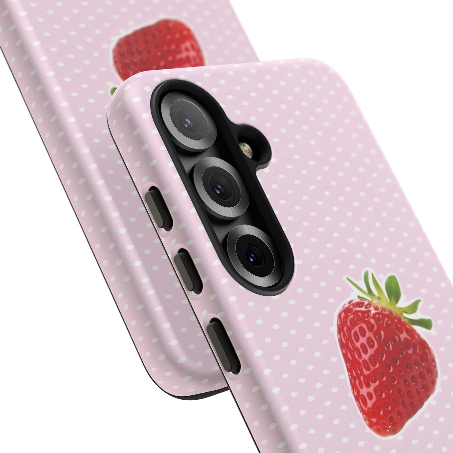 Strawberry Milk Phone Case - SmartHomeGoodies