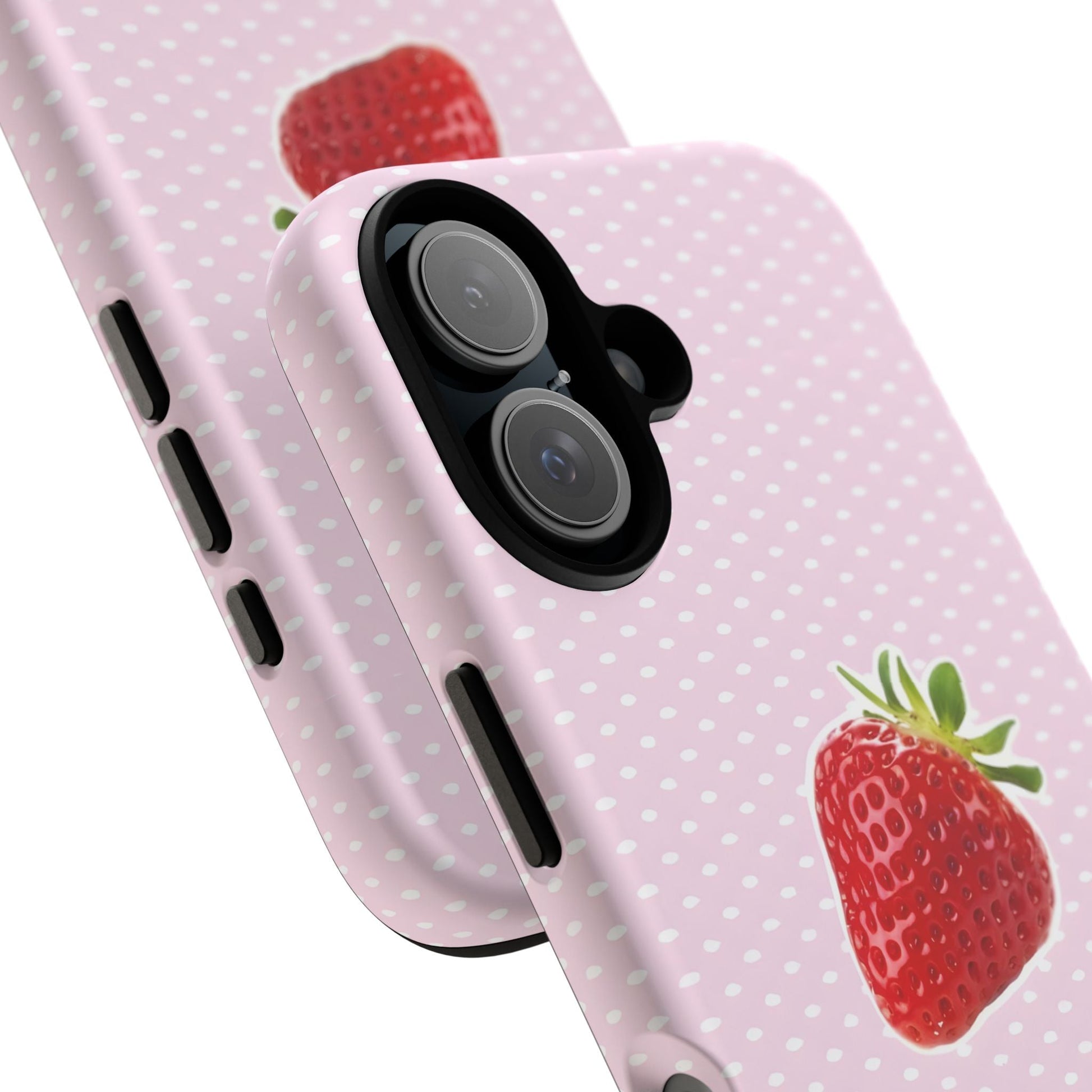 Strawberry Milk Phone Case - SmartHomeGoodies