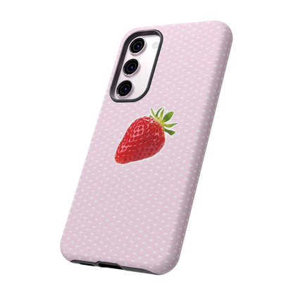 Strawberry Milk Phone Case - SmartHomeGoodies
