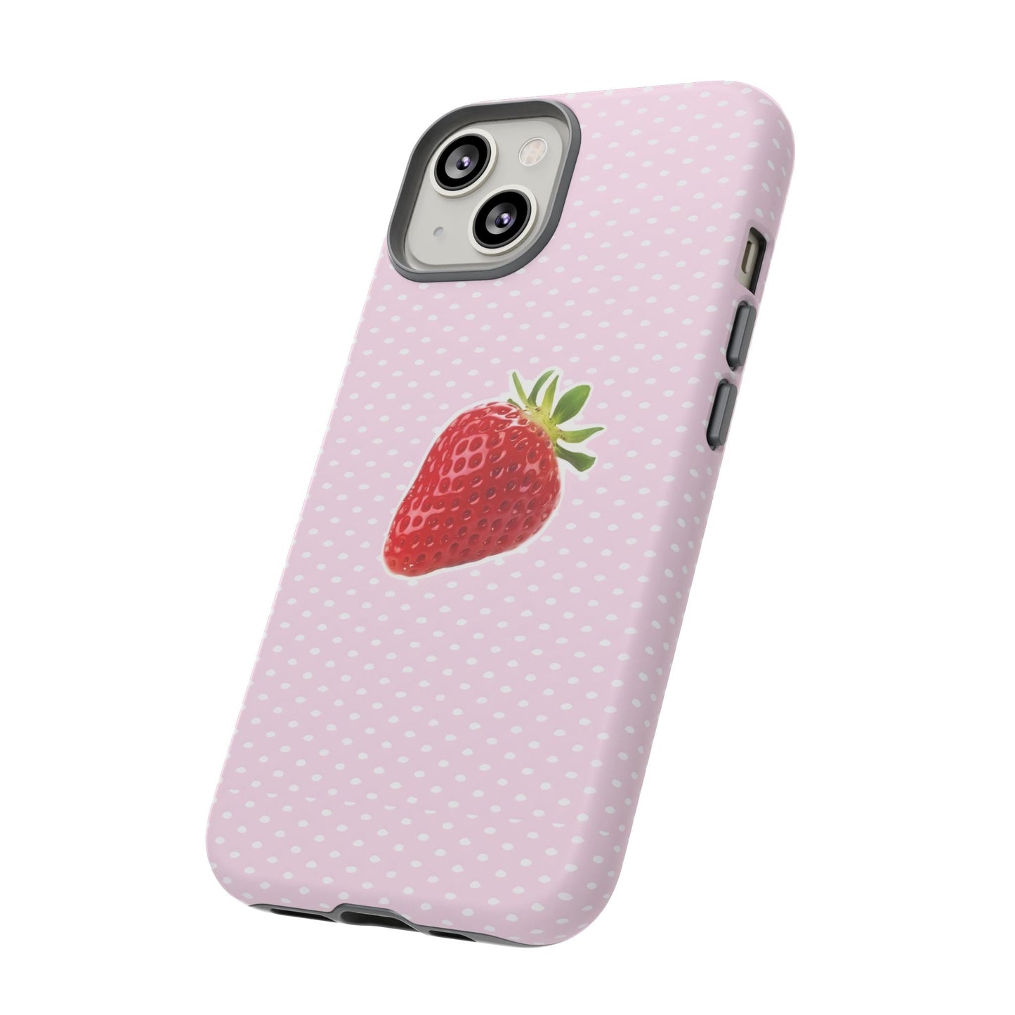 Strawberry Milk Phone Case - SmartHomeGoodies