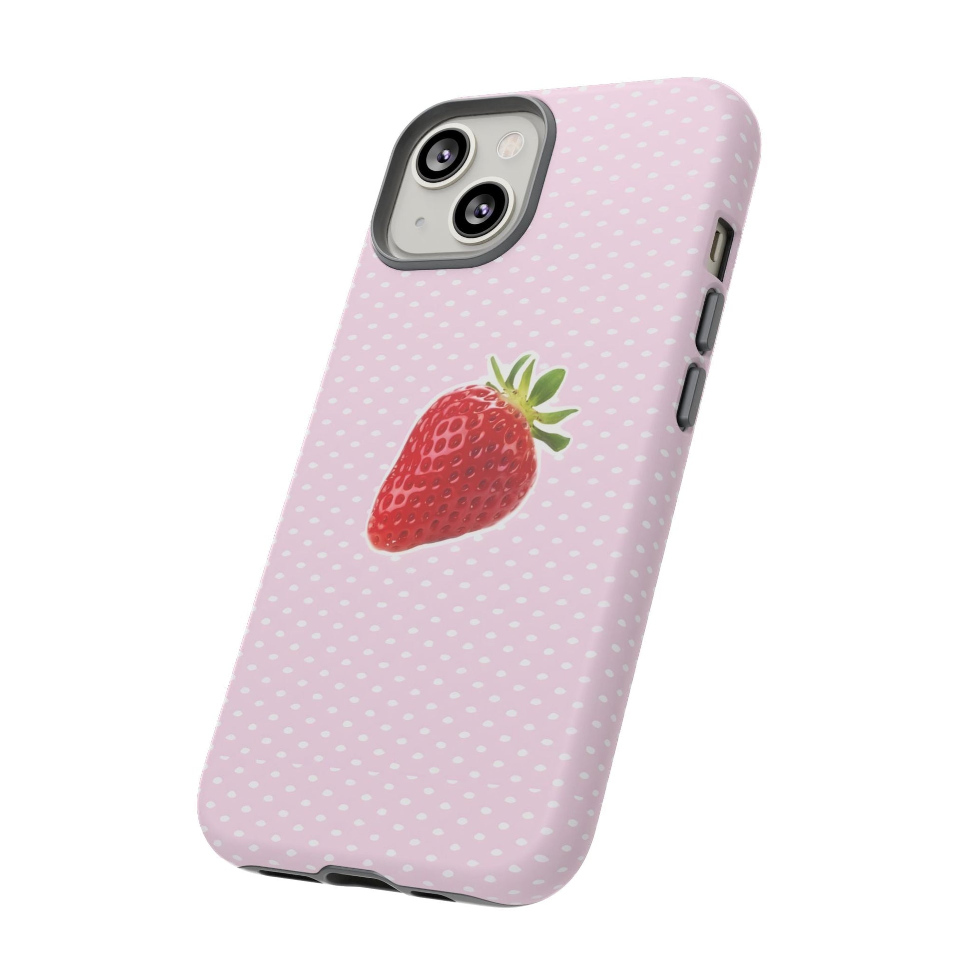 Strawberry Milk Phone Case - SmartHomeGoodies