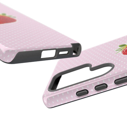 Strawberry Milk Phone Case - SmartHomeGoodies
