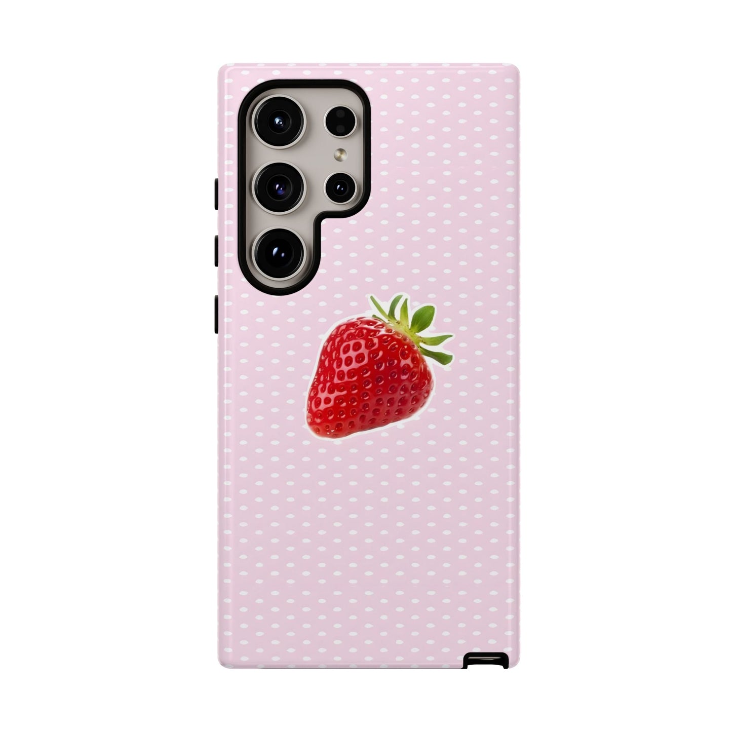 Strawberry Milk Phone Case - SmartHomeGoodies