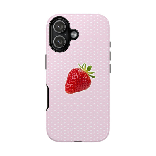 Strawberry Milk Phone Case - SmartHomeGoodies