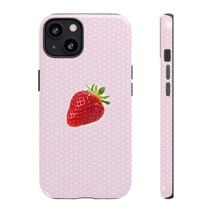 Strawberry Milk Phone Case - SmartHomeGoodies