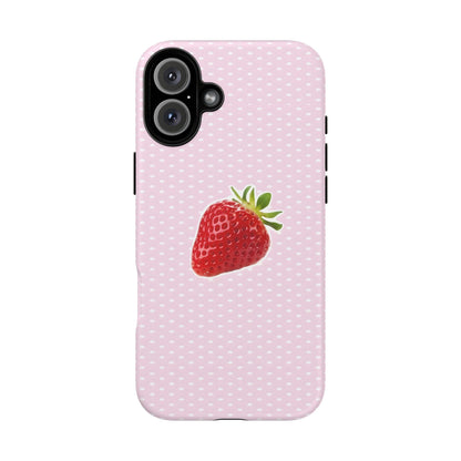 Strawberry Milk Phone Case - SmartHomeGoodies