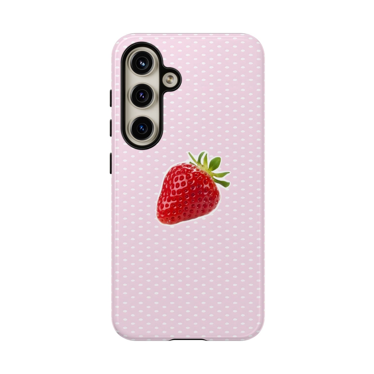 Strawberry Milk Phone Case - SmartHomeGoodies