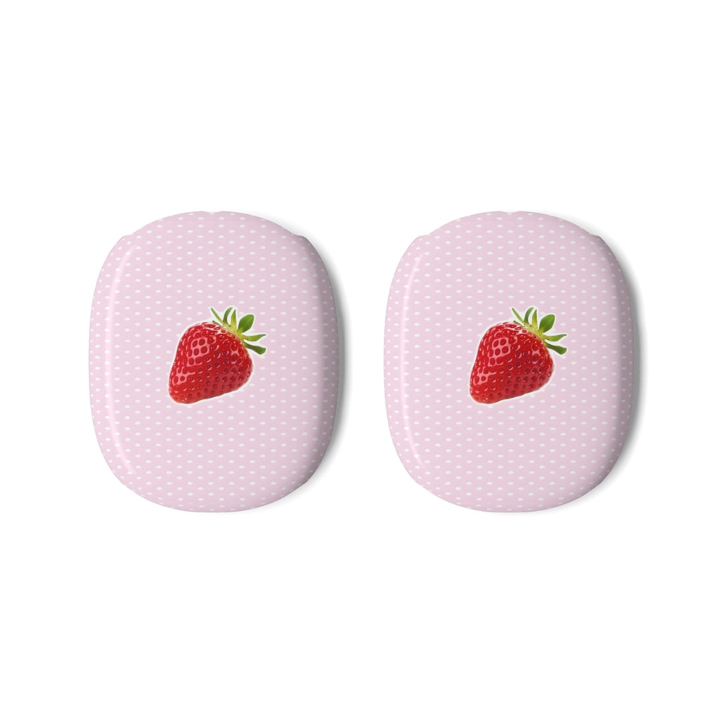 Strawberry Milkshake AirPod Max - SmartHomeGoodies
