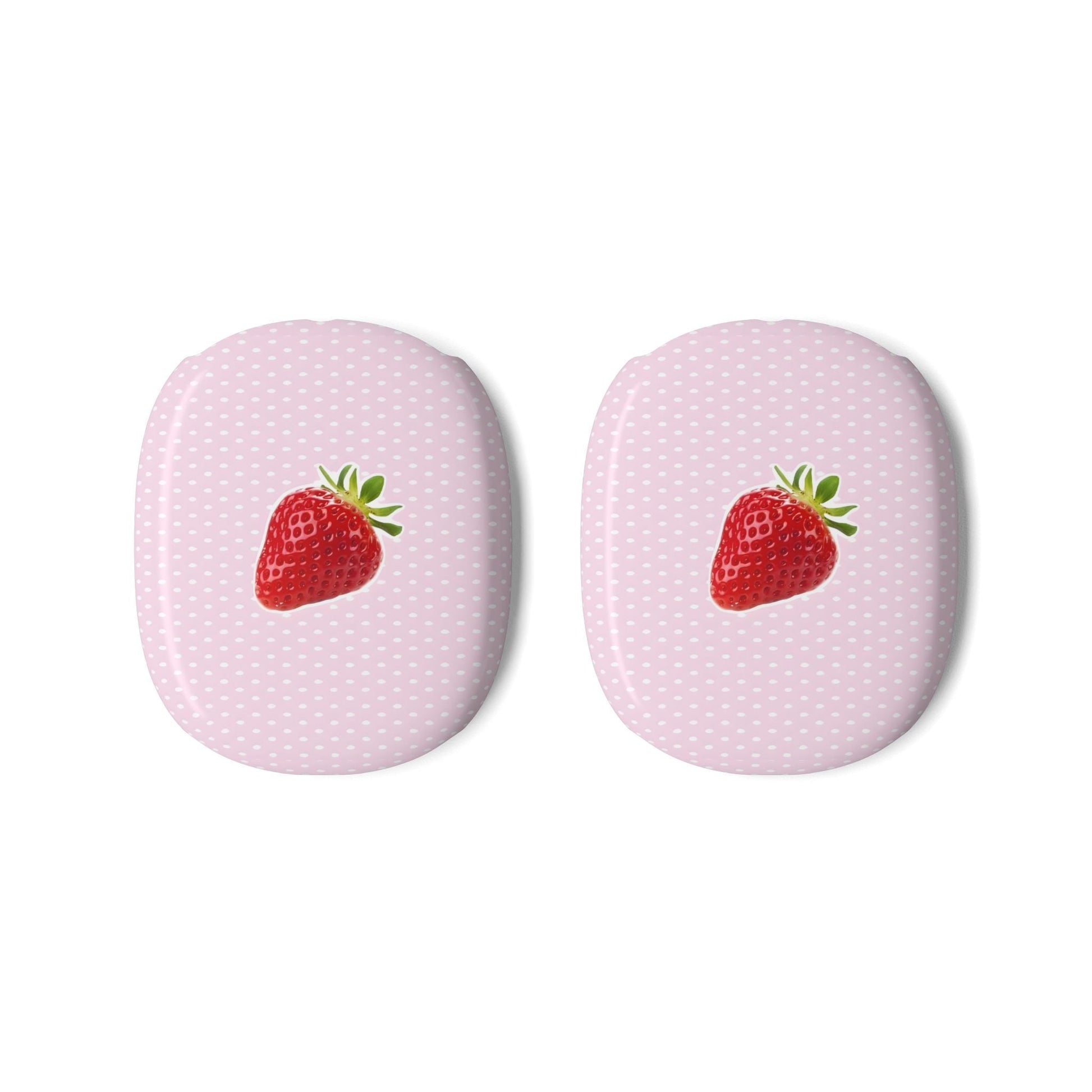 Strawberry Milkshake AirPod Max - SmartHomeGoodies