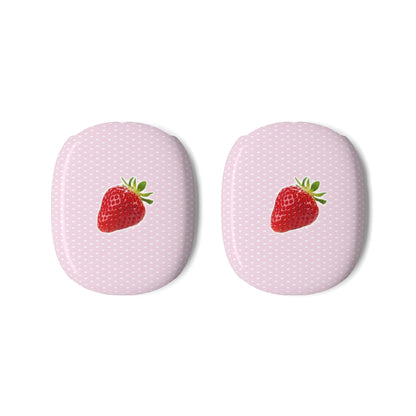 Strawberry Milkshake AirPod Max - SmartHomeGoodies