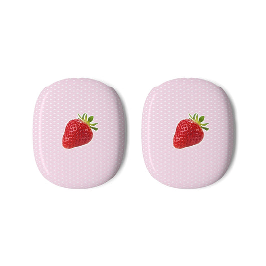Strawberry Milkshake AirPod Max - SmartHomeGoodies