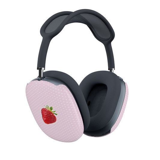 Strawberry Milkshake AirPod Max - SmartHomeGoodies