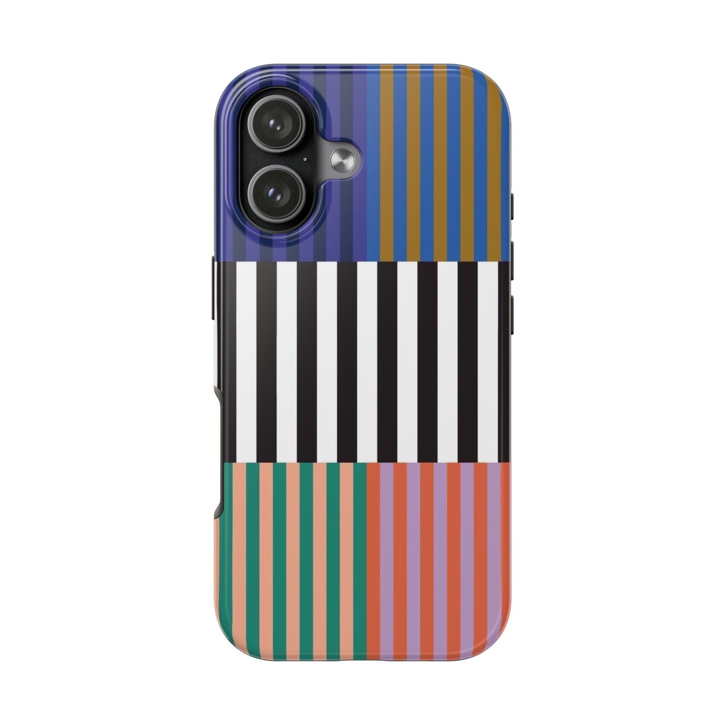 Striped Symphony Phone Case - SmartHomeGoodies