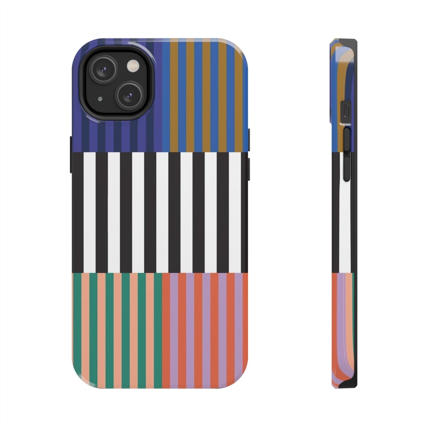 Striped Symphony Phone Case - SmartHomeGoodies