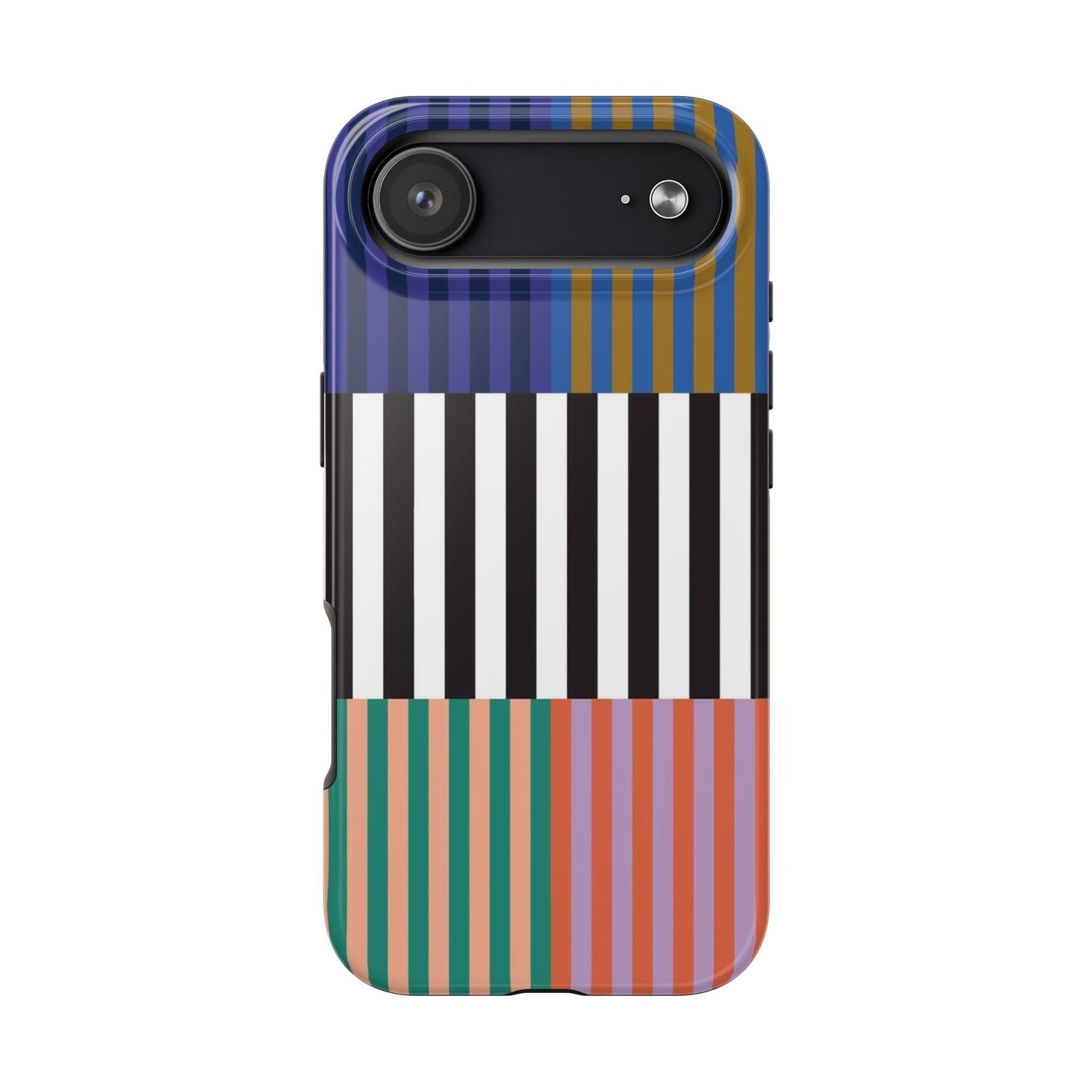 Striped Symphony Phone Case - SmartHomeGoodies