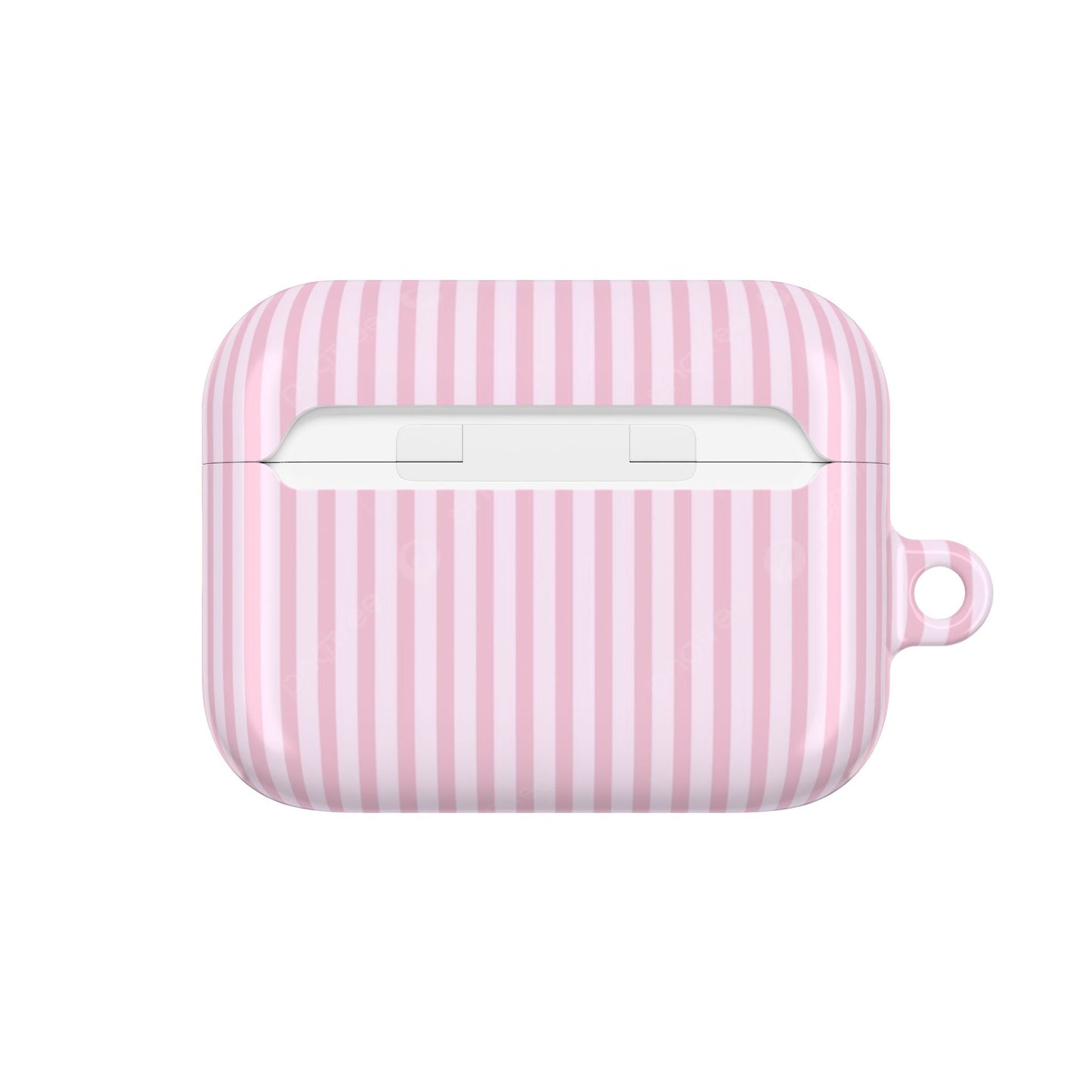 Sugarstripe AirPod Case - SmartHomeGoodies