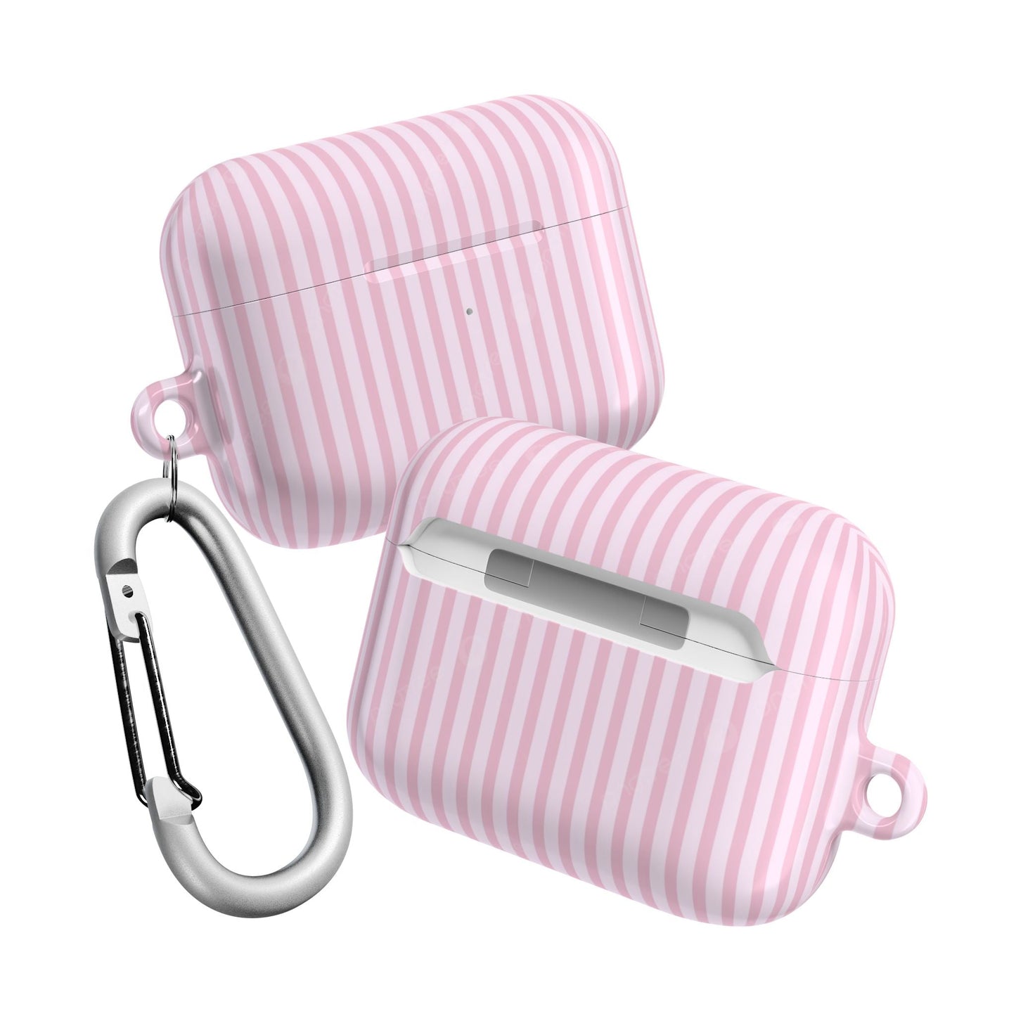 Sugarstripe AirPod Case - SmartHomeGoodies