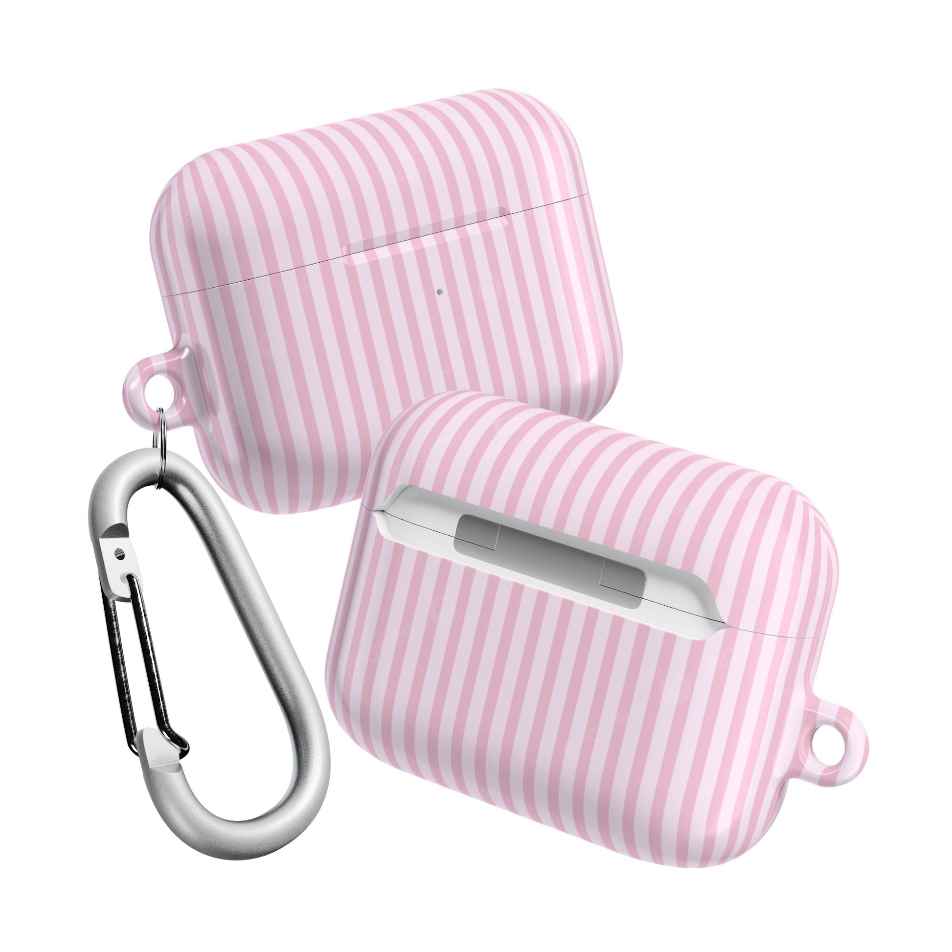 Sugarstripe AirPod Case - SmartHomeGoodies