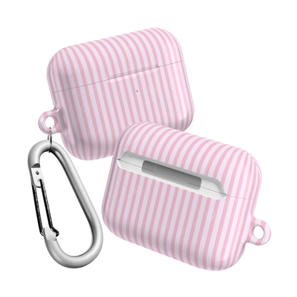 Sugarstripe AirPod Case - SmartHomeGoodies