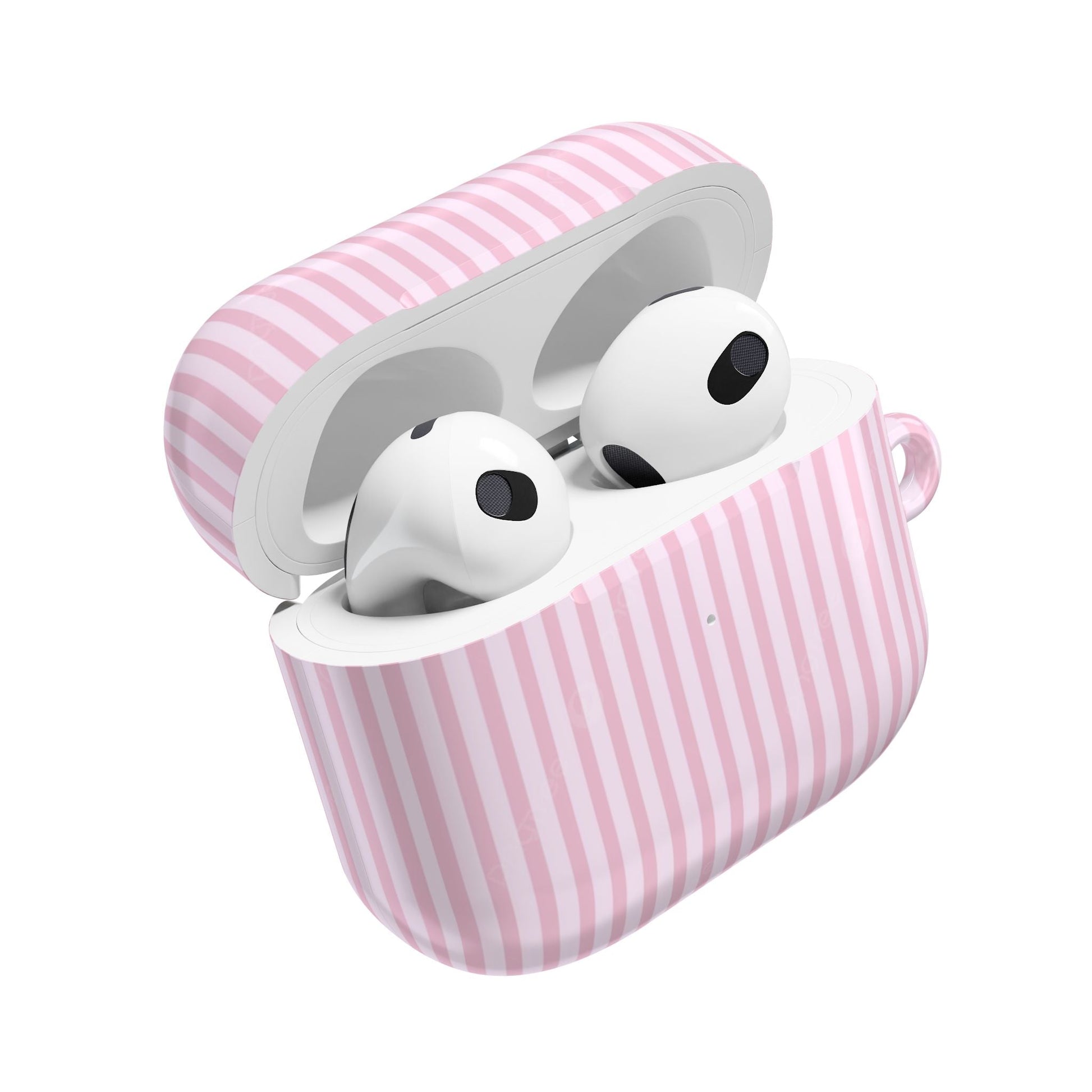 Sugarstripe AirPod Case - SmartHomeGoodies