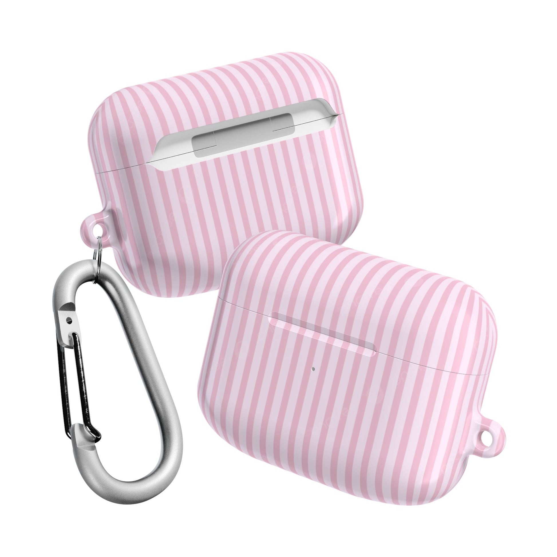 Sugarstripe AirPod Case - SmartHomeGoodies