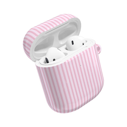 Sugarstripe AirPod Case - SmartHomeGoodies