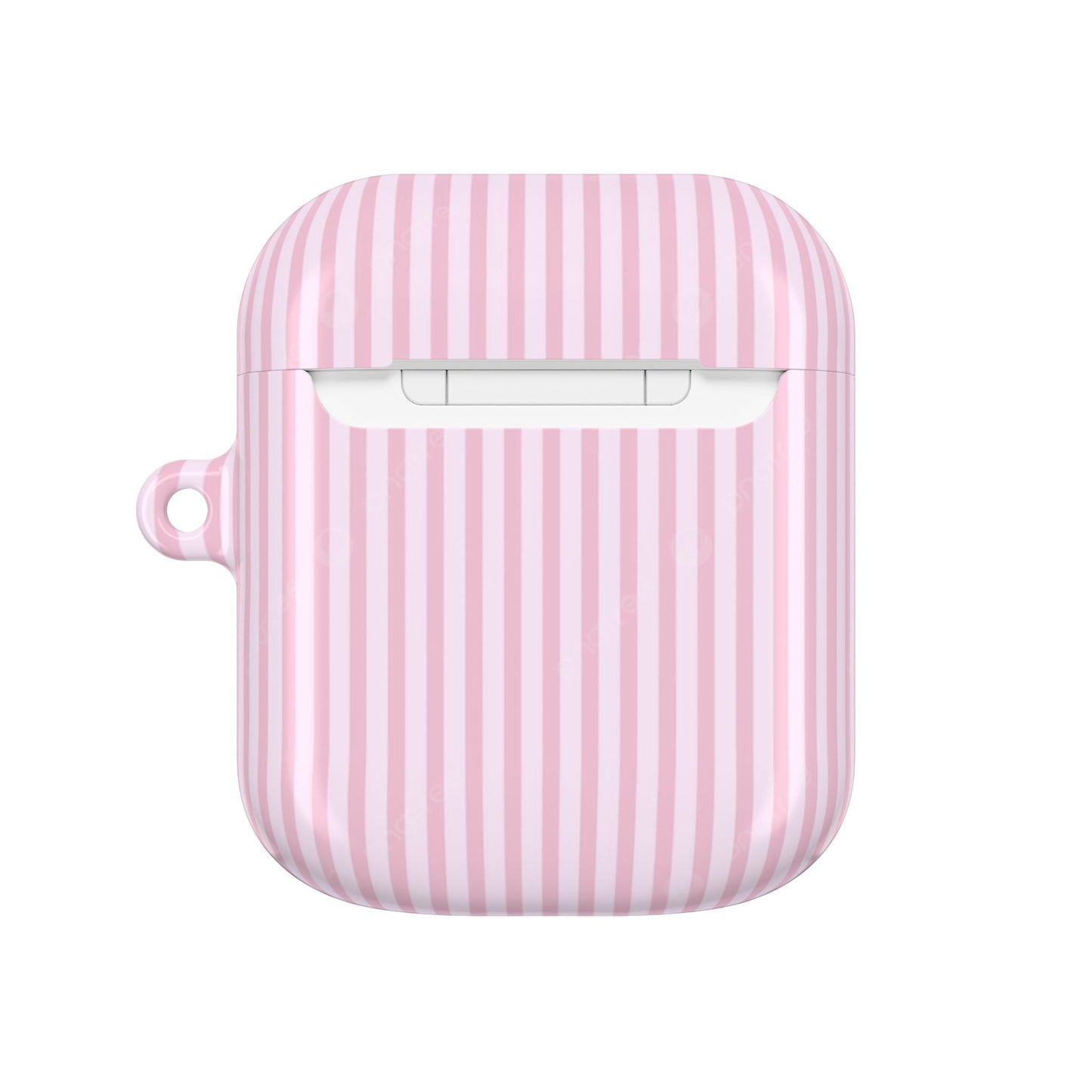 Sugarstripe AirPod Case - SmartHomeGoodies