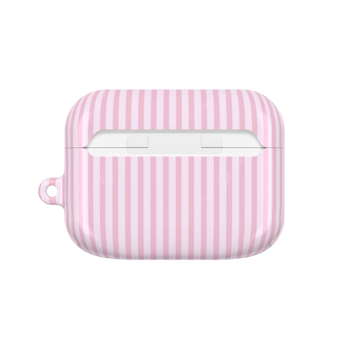 Sugarstripe AirPod Case - SmartHomeGoodies