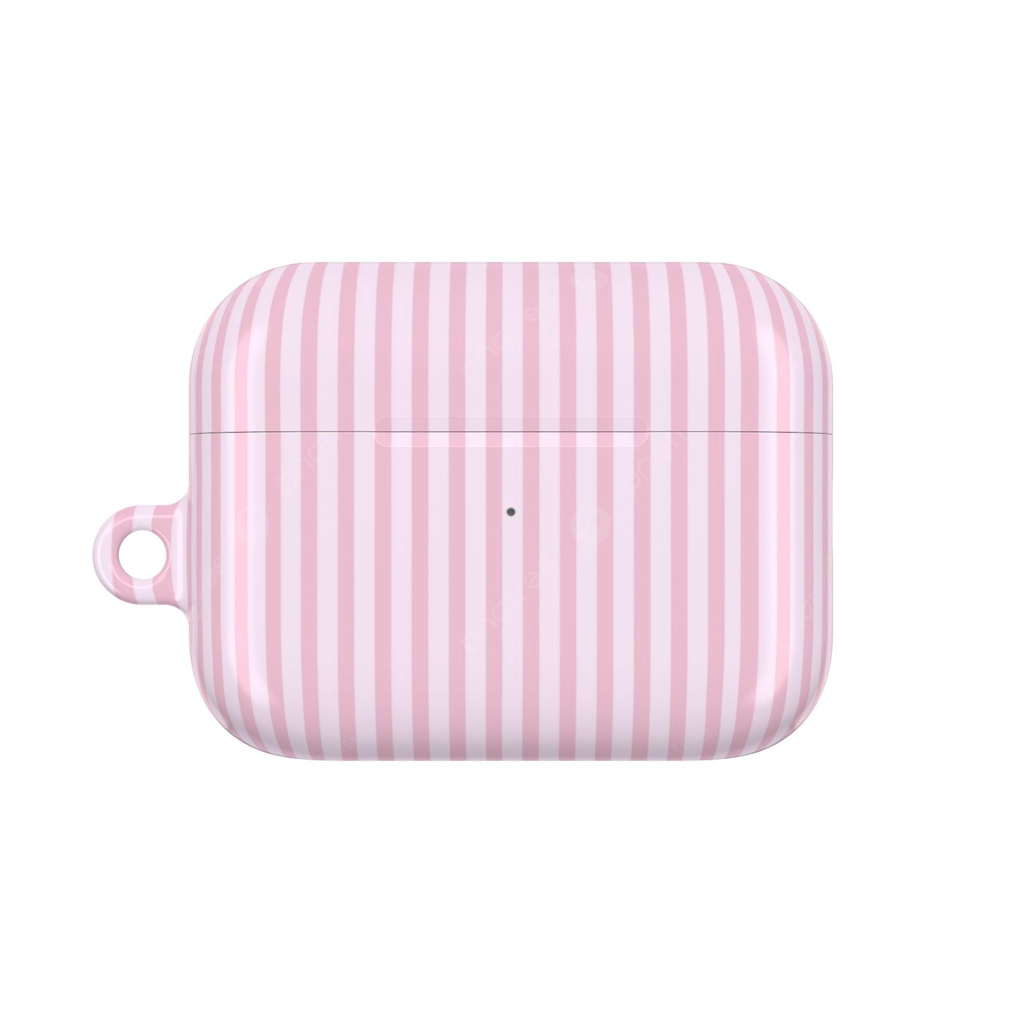 Sugarstripe AirPod Case - SmartHomeGoodies