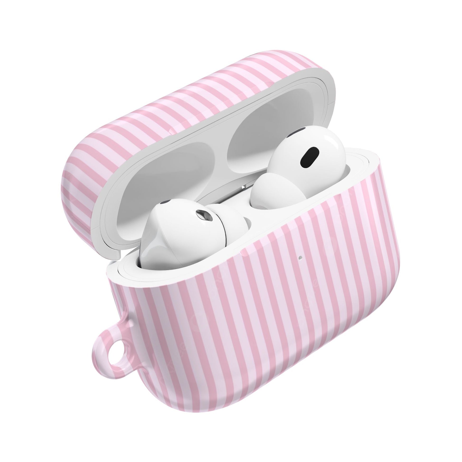 Sugarstripe AirPod Case - SmartHomeGoodies
