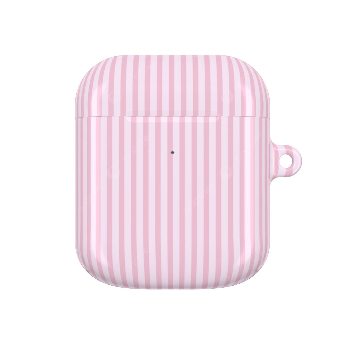 Sugarstripe AirPod Case - SmartHomeGoodies