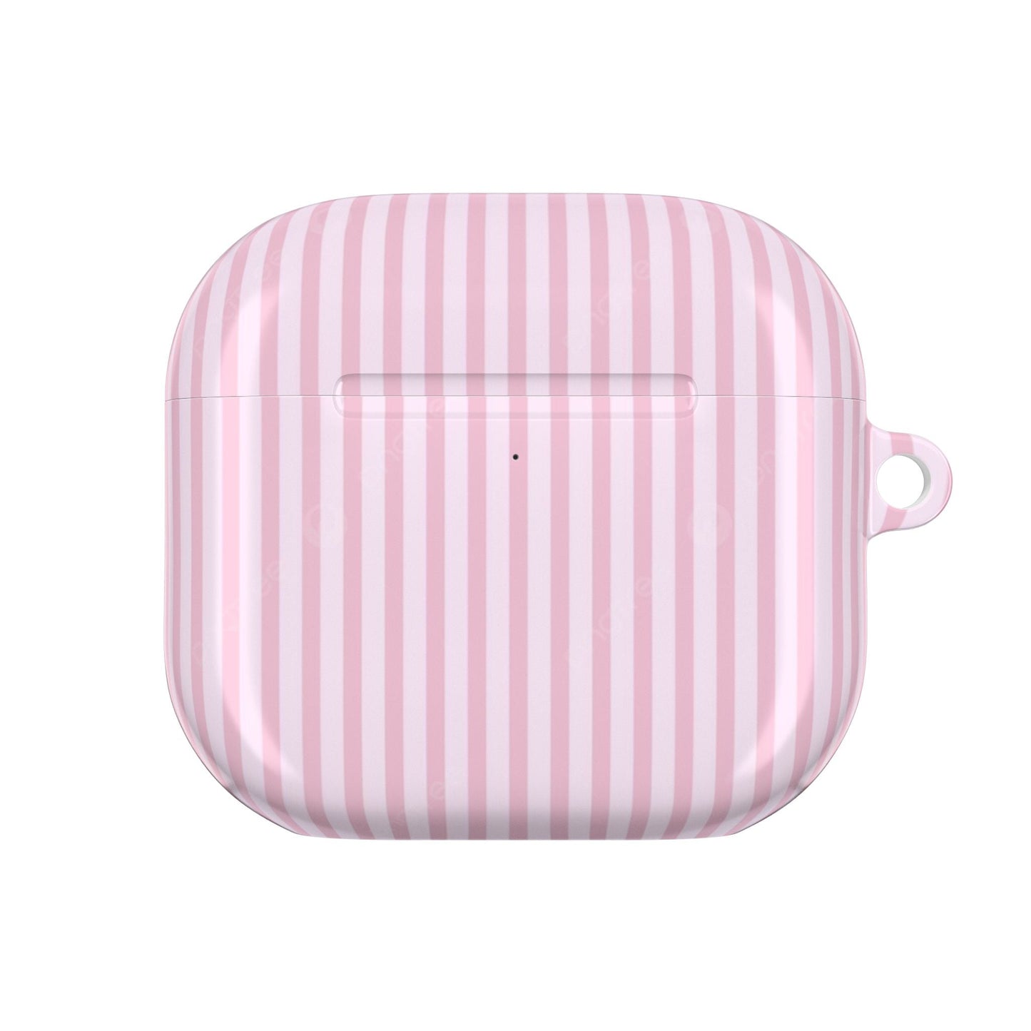Sugarstripe AirPod Case - SmartHomeGoodies