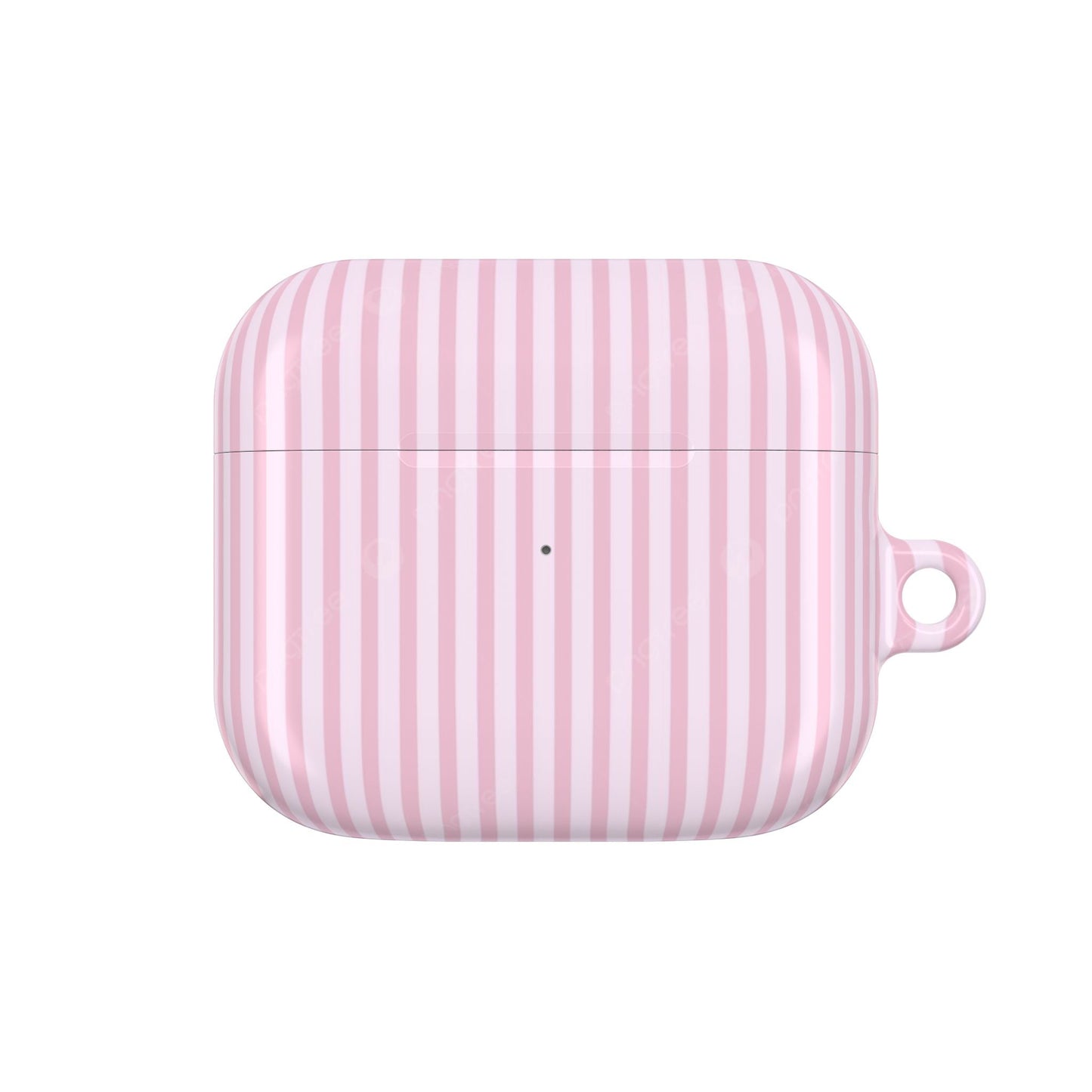 Sugarstripe AirPod Case - SmartHomeGoodies