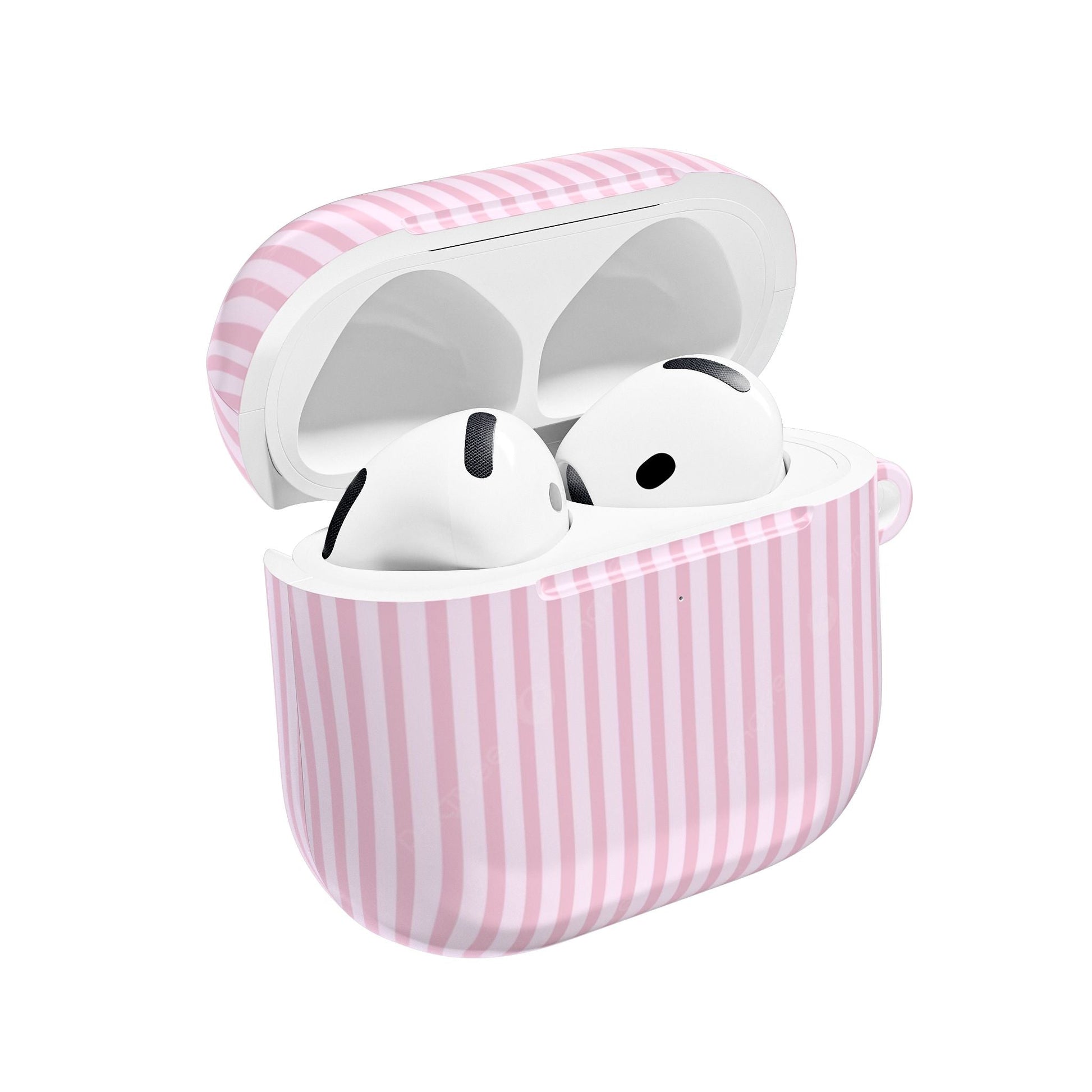Sugarstripe AirPod Case - SmartHomeGoodies