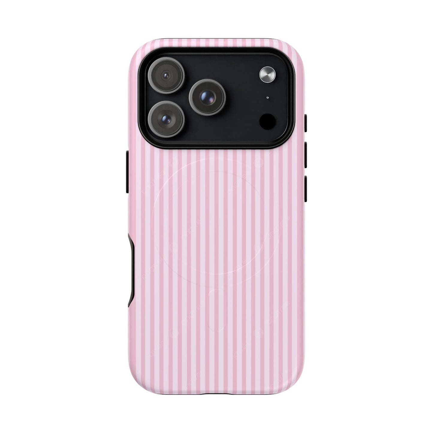 SugarStripe MagSafe Phone Case - SmartHomeGoodies