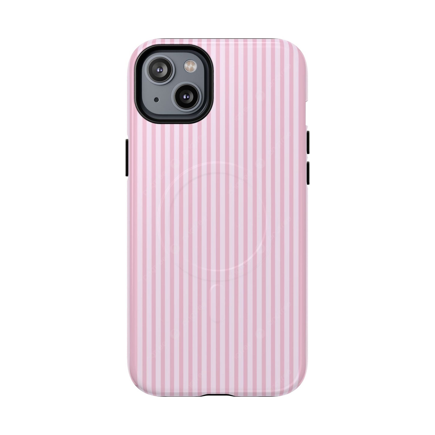 SugarStripe MagSafe Phone Case - SmartHomeGoodies