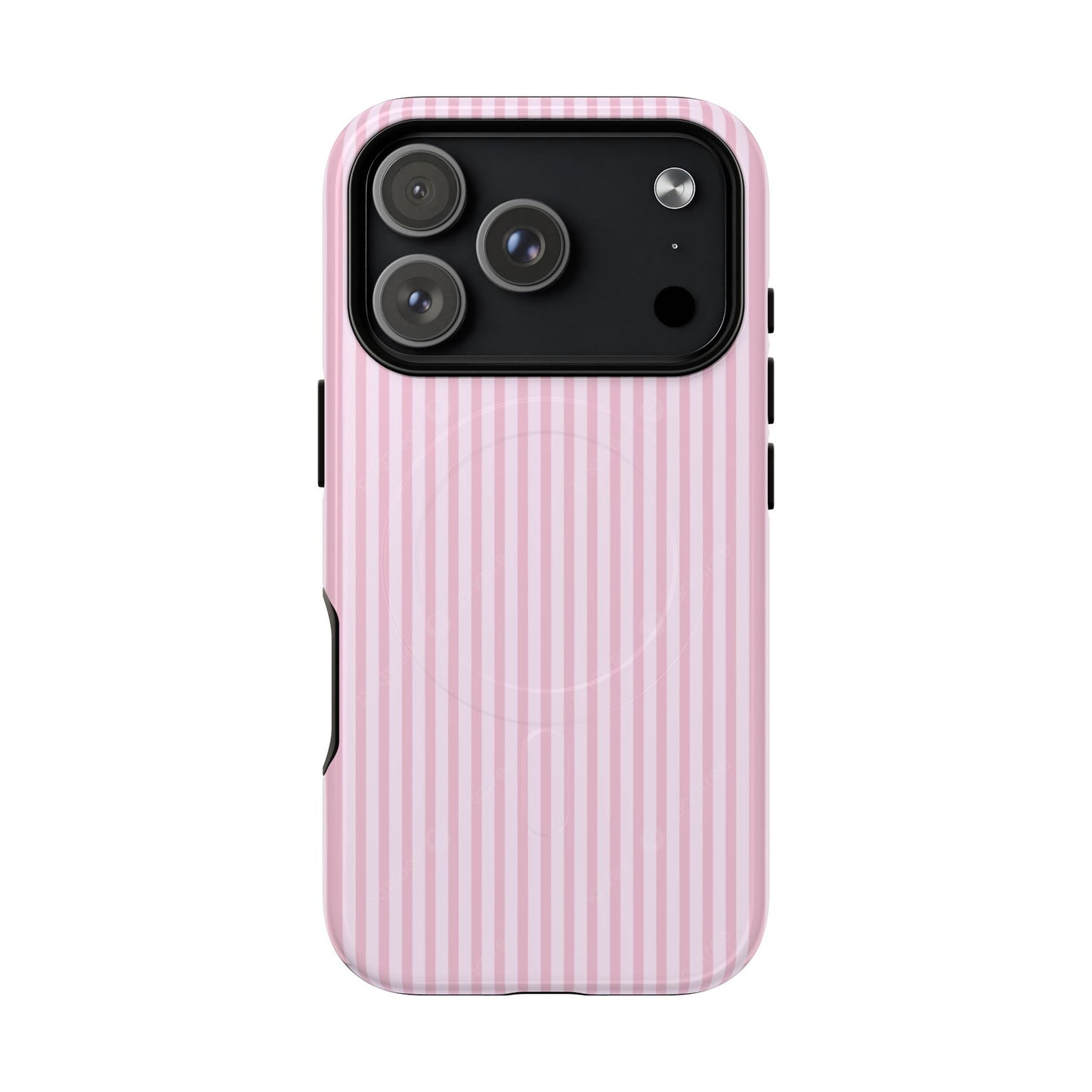 SugarStripe MagSafe Phone Case - SmartHomeGoodies