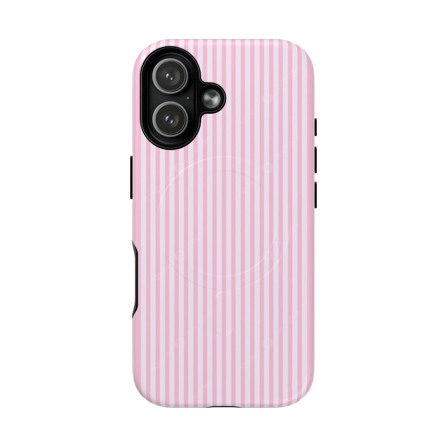 SugarStripe MagSafe Phone Case - SmartHomeGoodies