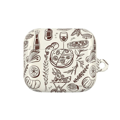 Summer Delicacy AirPods Cases - SmartHomeGoodies